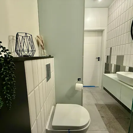Apartmán Seapartment Z Widokiem Na Morze *