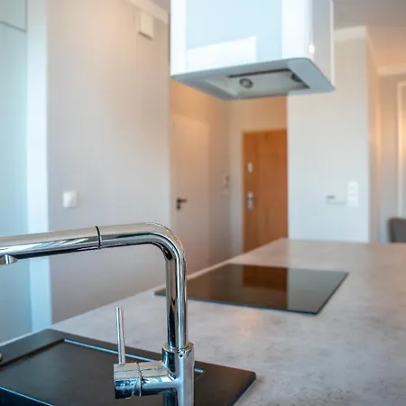 Seapartment Z Widokiem Na Morze Apartmán