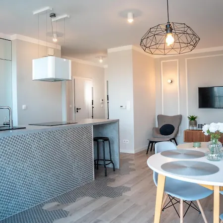 Apartmán Seapartment Z Widokiem Na Morze *