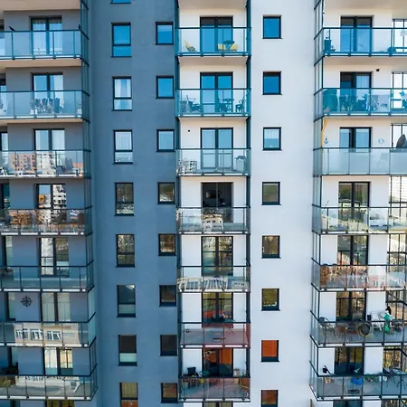 Apartmán Seapartment Z Widokiem Na Morze *