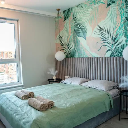 Seapartment Z Widokiem Na Morze *