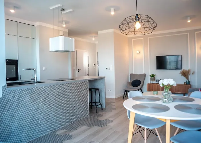 Appartement Seapartment Z Widokiem Na Morze *