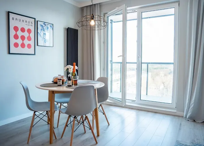 Appartement Seapartment Z Widokiem Na Morze