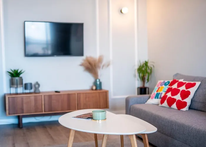 Seapartment Z Widokiem Na Morze Appartement *