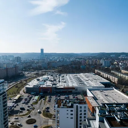 Appartement Seapartment Z Widokiem Na Morze