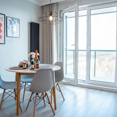 아파트 Seapartment Z Widokiem Na Morze