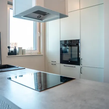 Seapartment Z Widokiem Na Morze * Gdansk