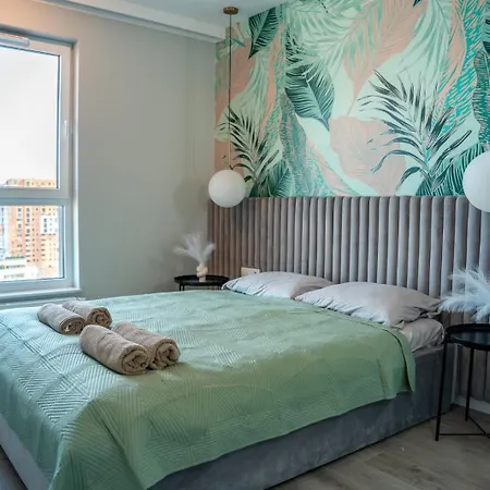 Seapartment Z Widokiem Na Morze * Gdansk