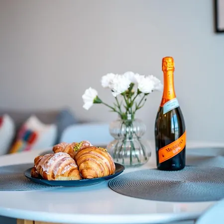 Seapartment Z Widokiem Na Morze *