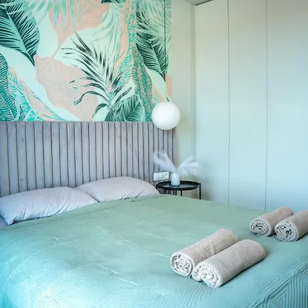 Seapartment Z Widokiem Na Morze Gdansk