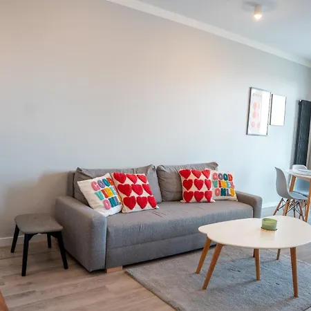 Seapartment Z Widokiem Na Morze *