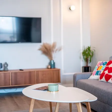 Seapartment Z Widokiem Na Morze Apartamento *