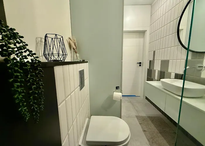 Appartement Seapartment Z Widokiem Na Morze *