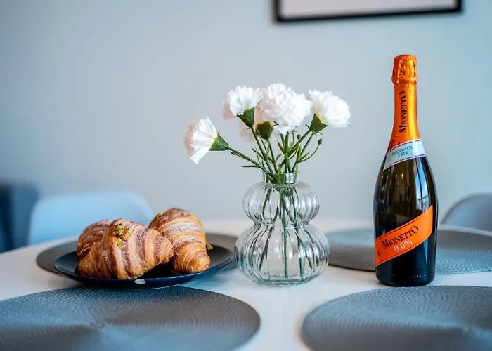 Seapartment Z Widokiem Na Morze Appartement