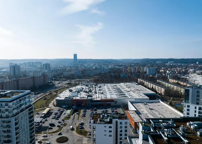 Apartamento Seapartment Z Widokiem Na Morze