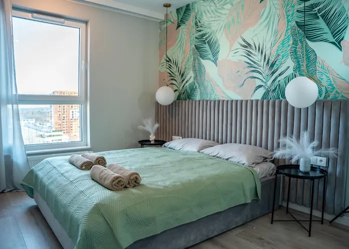 Seapartment Z Widokiem Na Morze * Gdańsk