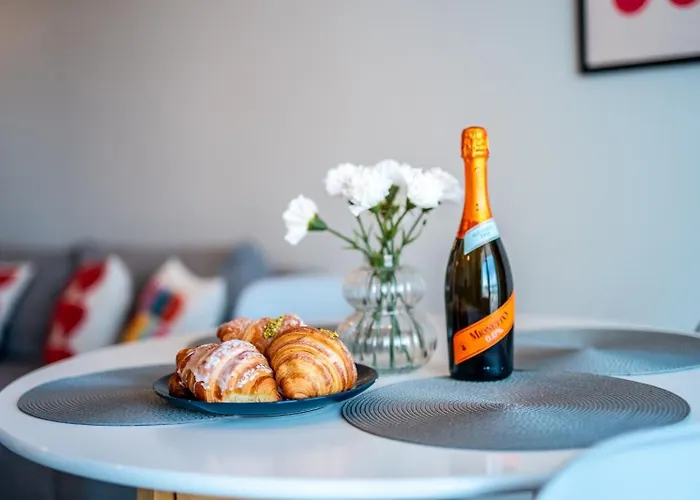 Seapartment Z Widokiem Na Morze *