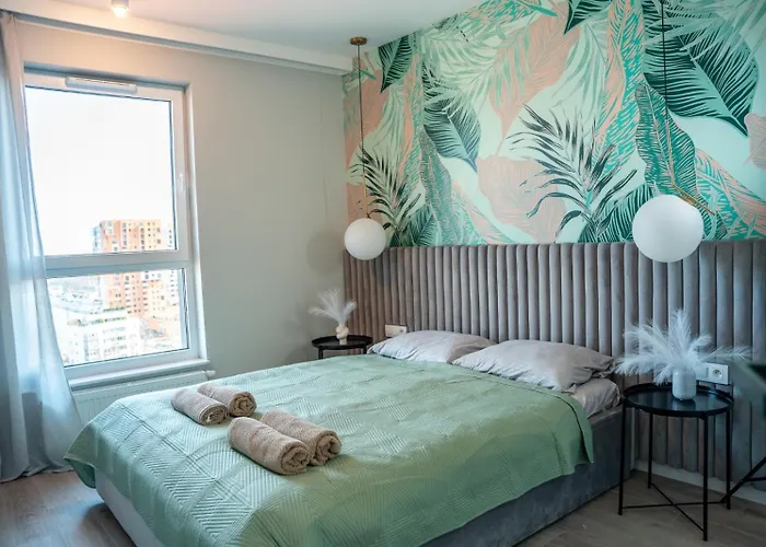 Seapartment Z Widokiem Na Morze *