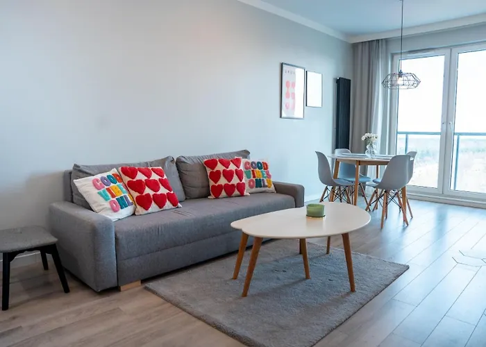 Appartement Seapartment Z Widokiem Na Morze *