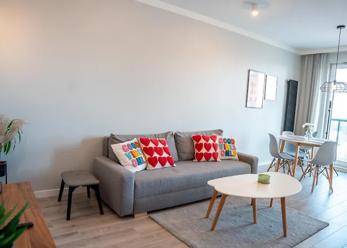 Seapartment Z Widokiem Na Morze *